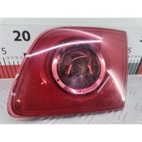 Фонарь крышки багажника правый Mazda 3 BK (2003-2009) 2003 ,BP4K513F0C
