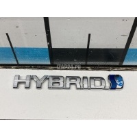 Эмблема Toyota RAV 4 (2013 - 2019) 7536142030