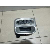 Ручка двери багажника наружная Hyundai-Kia Picanto (2011 - 2017) 817201Y011