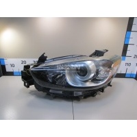 Фара левая Mazda CX 5 (2012 - 2017) KD3151041D