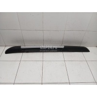 Рейлинг левый (планка на крышу) Renault Duster 2012 738210103R