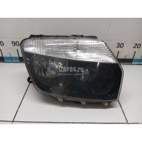 Фара правая Renault Duster 2012 260103738R