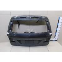 Дверь багажника Mercedes Benz GL-Class X166 (GL/GLS) (2012 - 2019) 1667400105