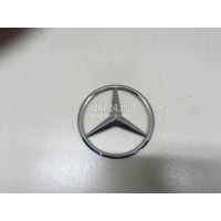 Эмблема на крышку багажника Mercedes Benz GL-Class X166 (GL/GLS) (2012 - 2019) 1668170116