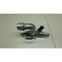Фланец двигателя системы охлаждения Hyundai-Kia Optima III (2010 - 2015) 256002E300