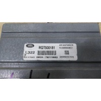 Блок управления пневмоподвеской LAND ROVER RANGE ROVER III 2008 RQT500181