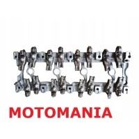 Клавиатура jumper boxer 2.2 hdi rh02 euro5 bk20 - 6k551
