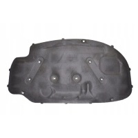 Volkswagen jetta 1k 2003 - 2009 изоляция капота 1k0863831d