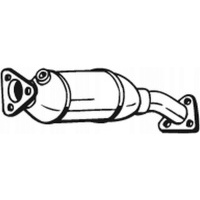 099 - 602 bosal катализатор audi a4 a6 b5 b6 b7 c5
