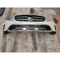 Мерседес 156 gla бампер передняя рестайлинг ptc
