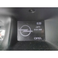 Дисплей экран opel zafira а рестайлинг