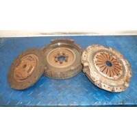 Комплект сцепления Renault Megane 2 поколение 2004 82000327492
