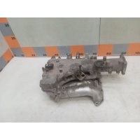 Коллектор впускной Mitsubishi Pajero, Montero 3, V75W 2001 MD358092
