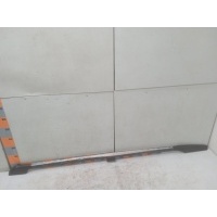 Рейлинг правый Mitsubishi Pajero, Montero 3, V75W 2001 MR598106