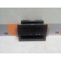 Дисплей информационный Mitsubishi Pajero, Montero 3, V75W 2001 MR512860