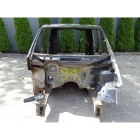 Мерседес вито w639 03 - 14 крыша лонг 9154