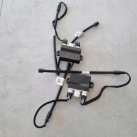 Блок датчик сенсор открытия крышки багажника blind spot evoque gj32 - 14e110 - aa