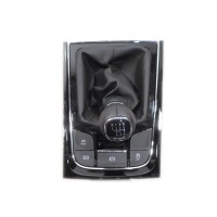 Skoda kodiaq чехол рукоятка кпп 566927225a