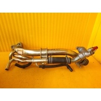 Nissan primera p11 2.0 16v провода шланг радиатора