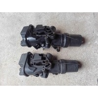 Корпус подставка фильтра масляный audi a3 8p volkswagen 2.0 fsi 06d115397d