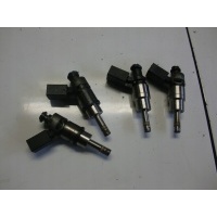 Volkswagen гольф v audi 2.0tfsi axx форсунки 0261500020
