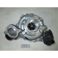 Audi volkswagen 3.0 турбина турбокомпрессор 059145873eg