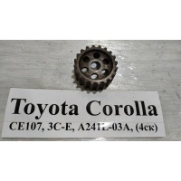 Шестерня масляного насоса Toyota Corolla CE107 13524-64020