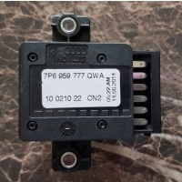 Кнопка регулировка сиденья volkswagen touareg 7p6959777qwa