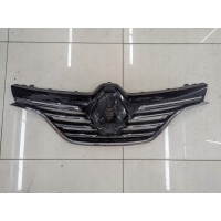renault megane iv решетка радиатора решётка радиатора 622563114r