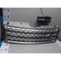 Решетка радиатора Land Rover Range Rover IV 2013 LR070327