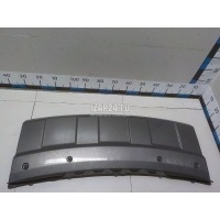 Спойлер переднего бампера Land Rover Range Rover IV 2013 LR077157