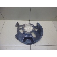 Пыльник тормозного диска Mazda Mazda 3 (BM/BN) (2013 - 2018) KD4533261C