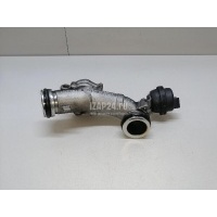 Трубка турбокомпрессора (турбины) BMW X5 F15/F85 (2013 - 2018) 11658512391