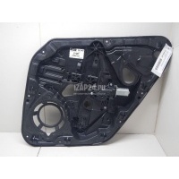 Стеклоподъемник электр. задний правый Volvo V40/V40 Cross Country (2012 - 2019) 31276218