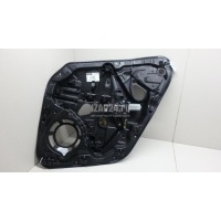 Стеклоподъемник электр. задний правый Volvo V40/V40 Cross Country (2012 - 2019) 31276218