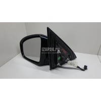 Зеркало левое электрическое Nissan Pathfinder (R52) 2014 963023KA9A