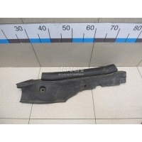 Накладка переднего крыла правого Nissan Pathfinder (R52) 2014 638203KA0A