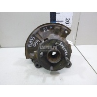 Кулак поворотный передний левый Hyundai-Kia Carens (2000 - 2002) 0K2C133031B