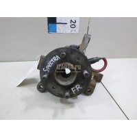 Кулак поворотный передний правый Hyundai-Kia Carens (2000 - 2002) 0K2C133021B