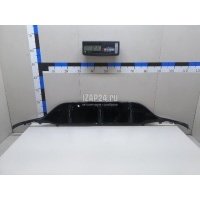 Накладка заднего бампера Mercedes Benz W205 2014 2058857338