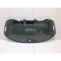 Стекло двери багажника Toyota Highlander III (2013 - 2019) 681050E080