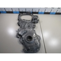Крышка двигателя передняя Nissan Qashqai (J11) 2014 135004BB1A