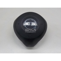 Подушка безопасности в рулевое колесо Nissan Qashqai (J11) 2014 98510HV00D