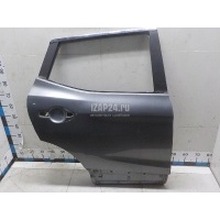 Дверь задняя правая Nissan Qashqai (J11) 2014 H2100HV0MB
