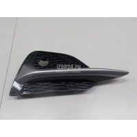 Решетка в бампер правая Nissan Qashqai (J11) 2014 62256HV20A