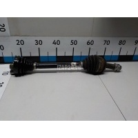 Полуось передняя левая Nissan Qashqai (J11) 2014 3910100Q7E