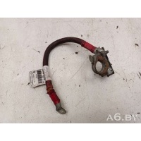 Клемма аккумулятора плюс Renault Laguna 3 2010 240800003R