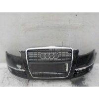 708 audi a6 c6 бампер передняя передний