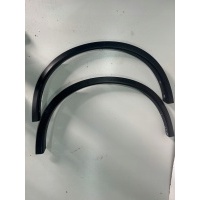 Левая накладка накладка крыла переднего передняя x - trail t32 рестайлинг 638614ce0a