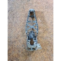 Скелет ручки наружной передней левой Volkswagen Transporter 2008 7H0837885B